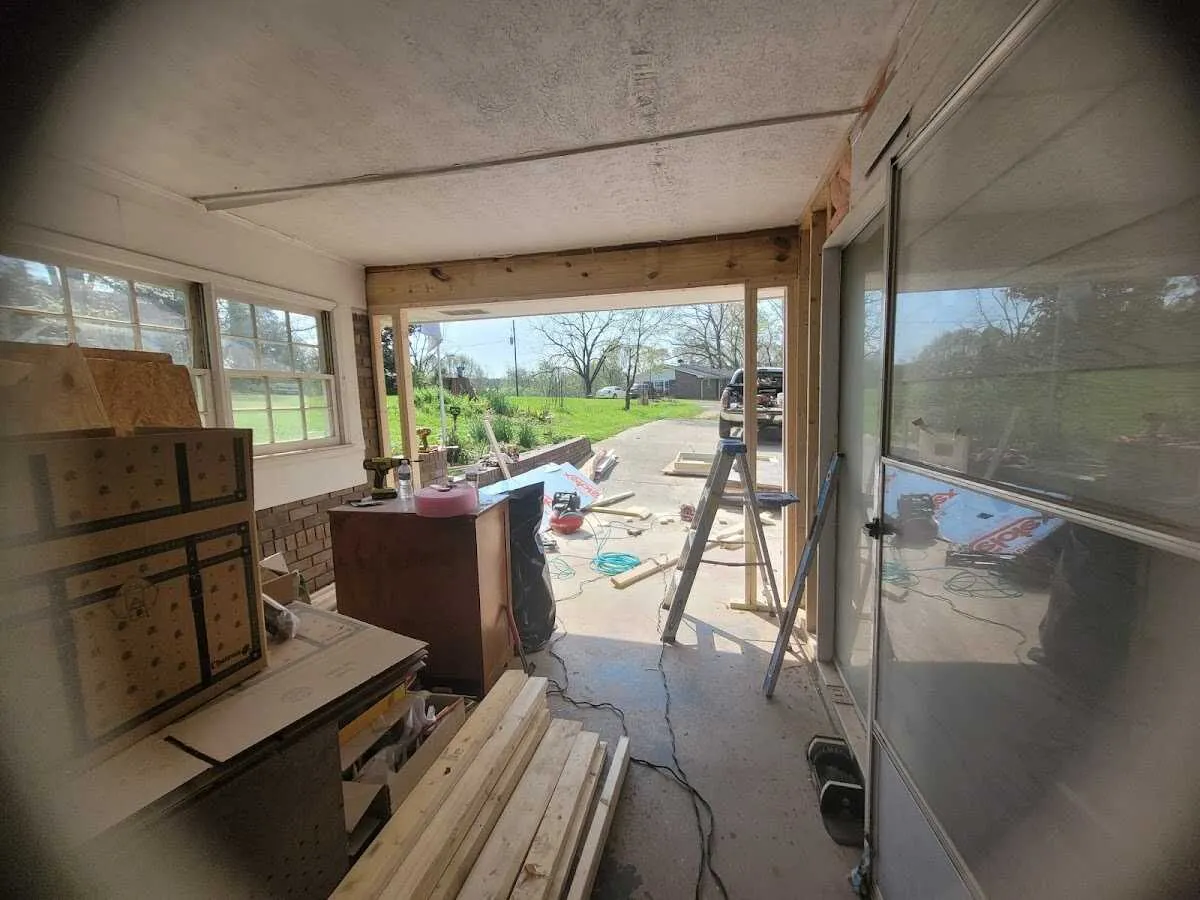 Air movers and dehumidifier for Drying & Dehumidification in Patterson